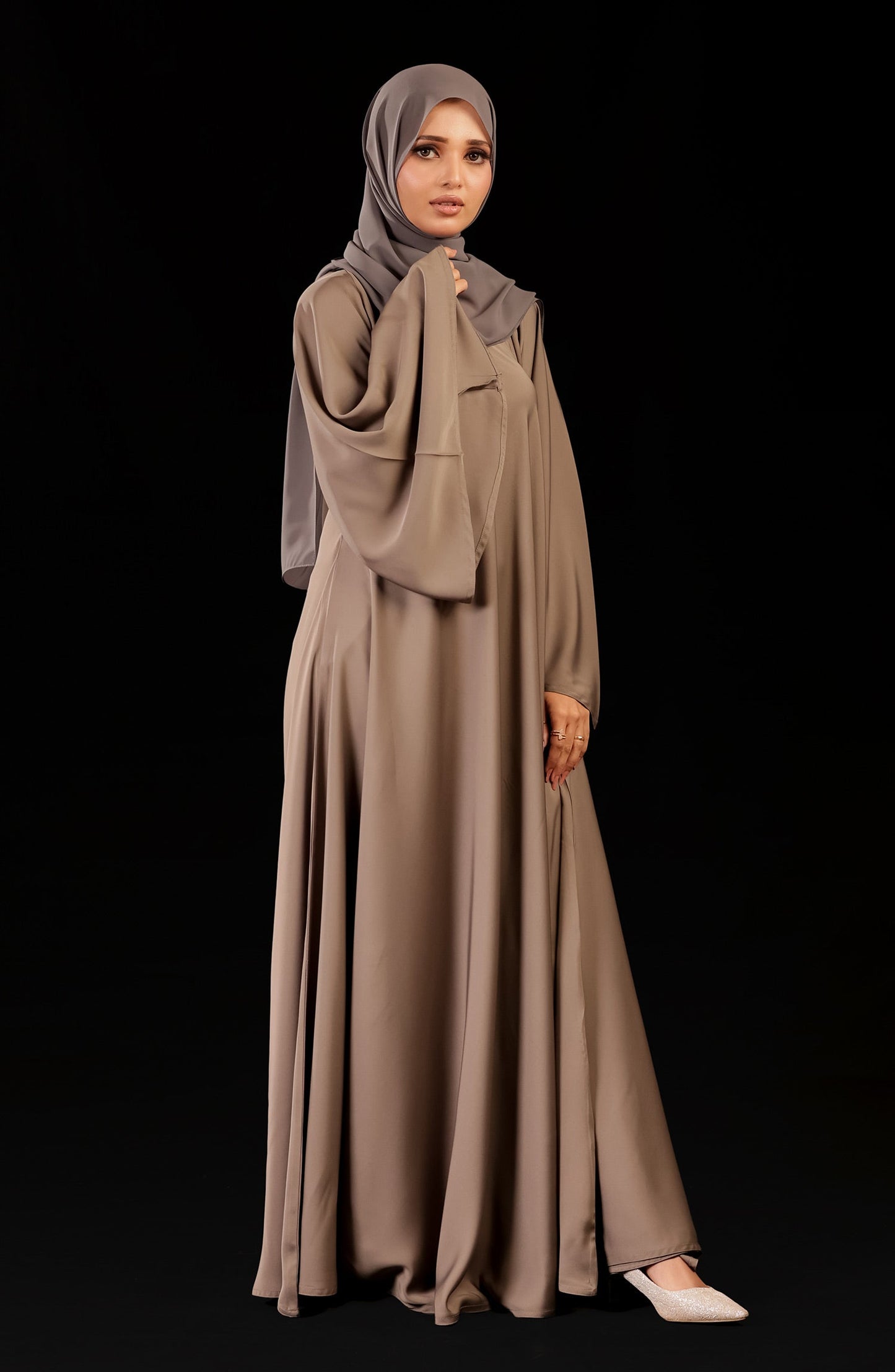 Umbrella Abaya