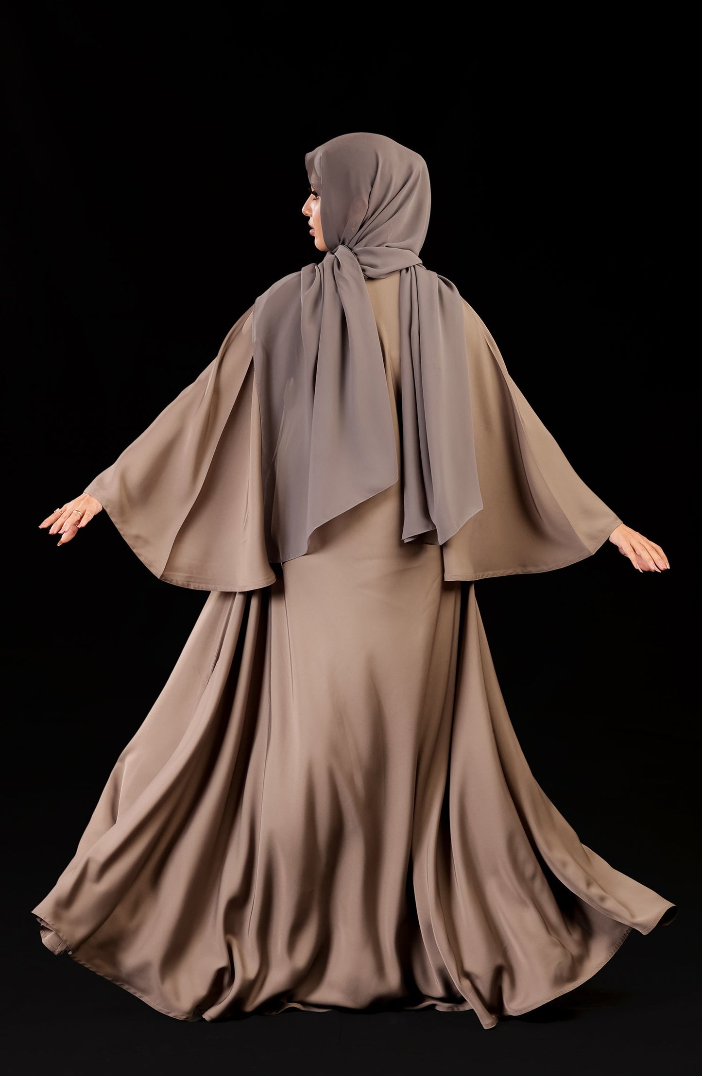 Umbrella Abaya