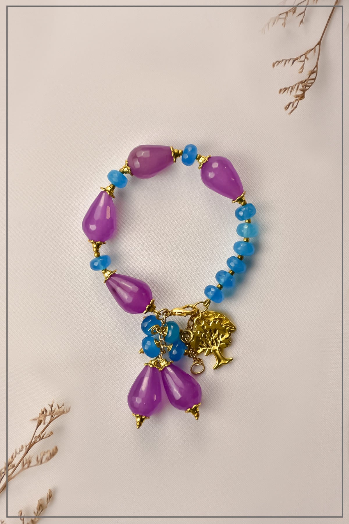 Beads Bliss Bracelet