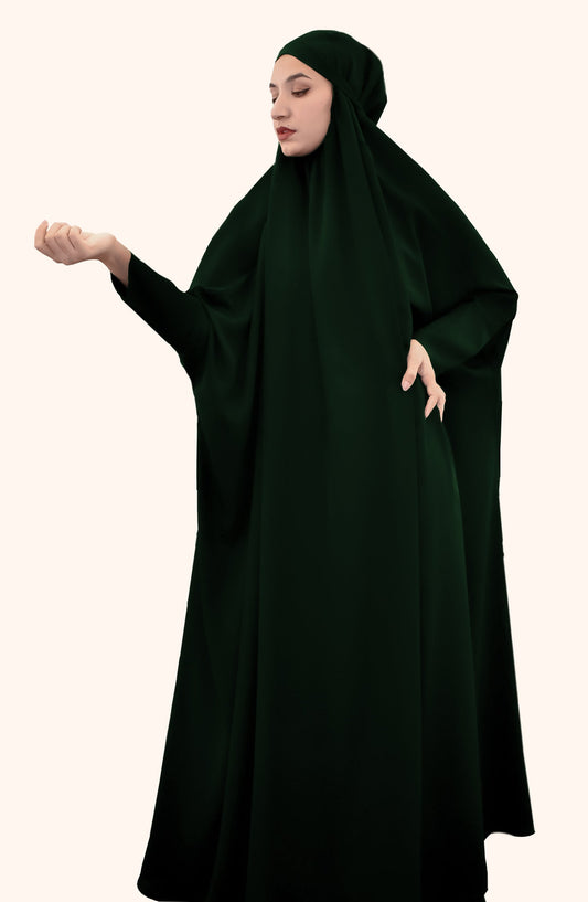 Emerald Jilbab