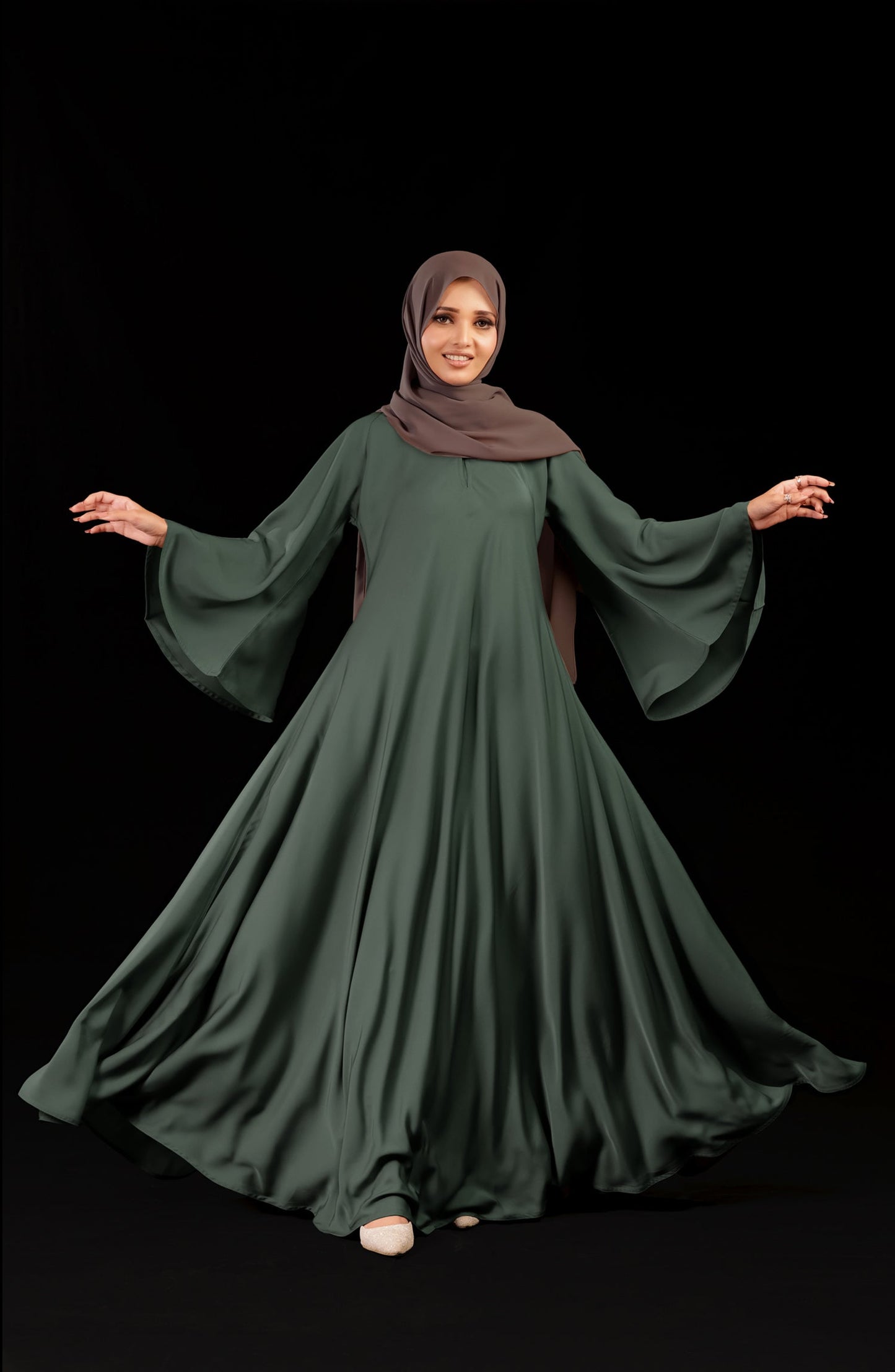 Umbrella Abaya