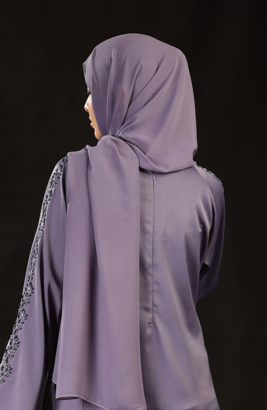 Pristine Chiffon Hijab