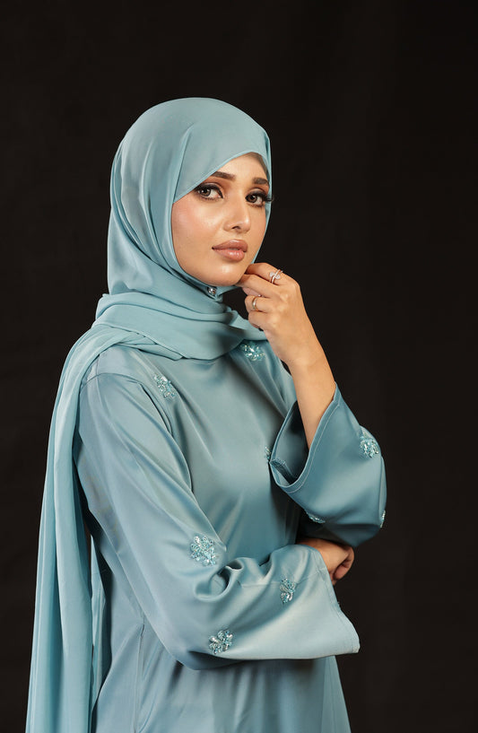 Tresor Chiffon Hijab